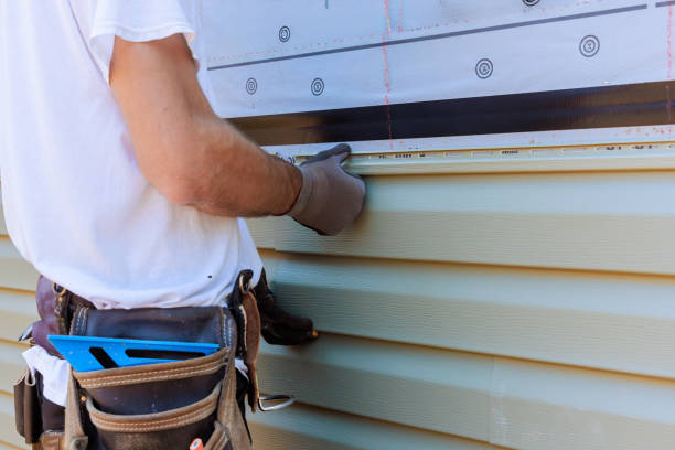 Best Vinyl Siding Installation  in Martinsburg, PA